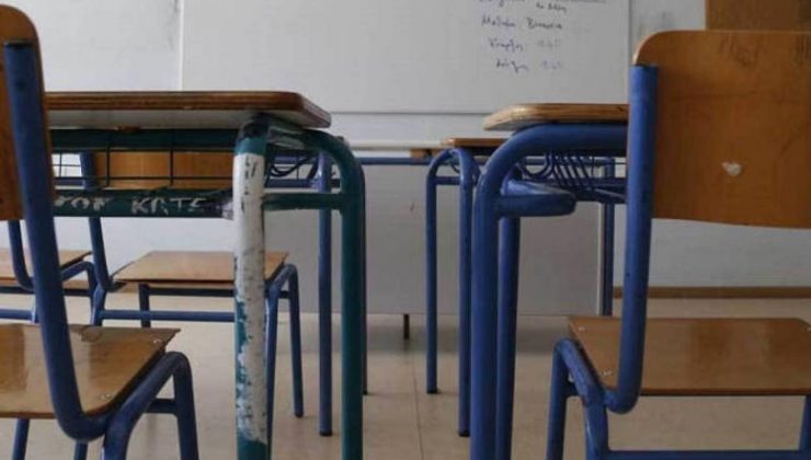 Selanik’te bir okulda kırmızı alarm – Yunan Polisi harekete geçti.