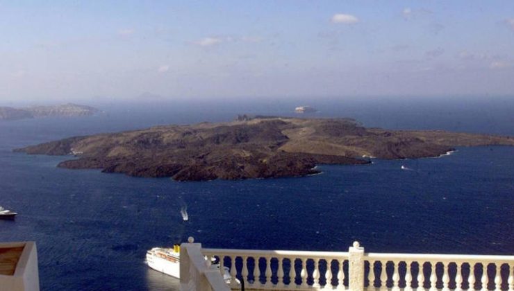 Santorini Volkanı: “Sessiz ama uyumuyor” – Bilim insanlarının korktuğu şey