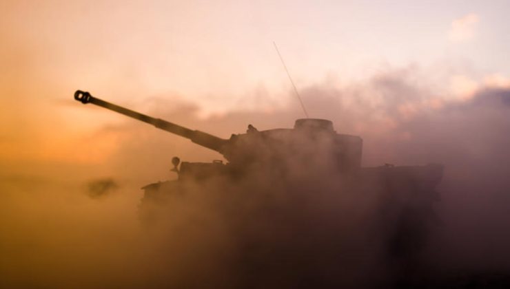 Rus şirketi, Batı tanklarını imha eden veya ele geçiren Rus askerlerine 72.000 dolar teklif ediyor