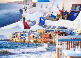 Mikonos ve Santorini, Arap ülkelerinin ilgisini çekiyor