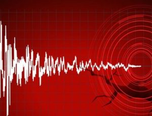 Platamon’da 4,1 Richter Gücünde Deprem