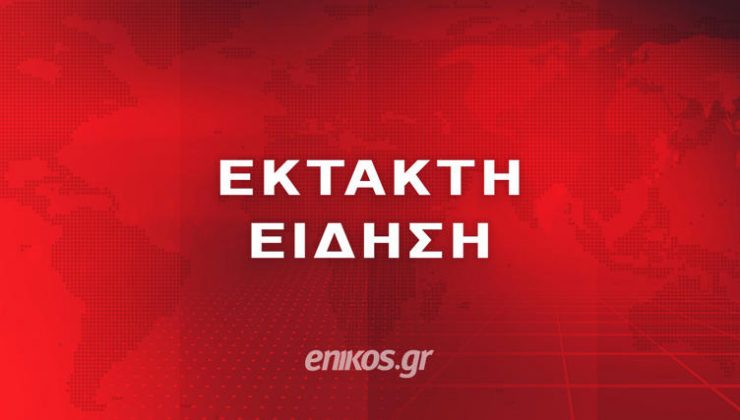Kifissos’ta trafik kazası – Sol şerit kapalı