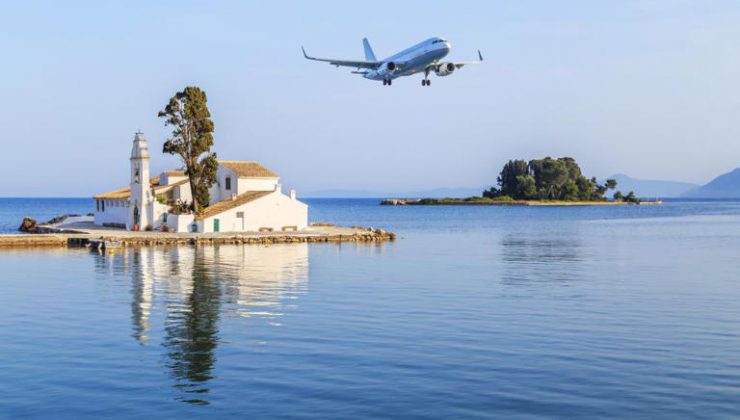 Yunanistan 2023 turizmine iyi başladı