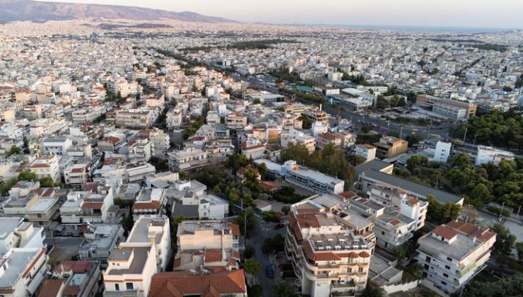 Yunanistan’da evler deprem ve doğal afetlere karşı sigortasız