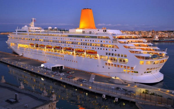 Hanya’ya turizm gemileri 2023’te “yelken açtı”