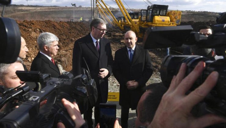 Bulgaristan-Sırbistan doğal gaz boru hattının inşaatına başlandı