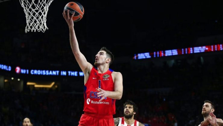 Euroleague: De Colo, Nikos Galis’i “tahttan indirdi”