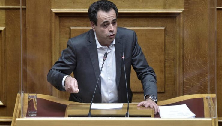 SYRIZA Milletvekili Nektarios Santorinios hayatını kaybetti