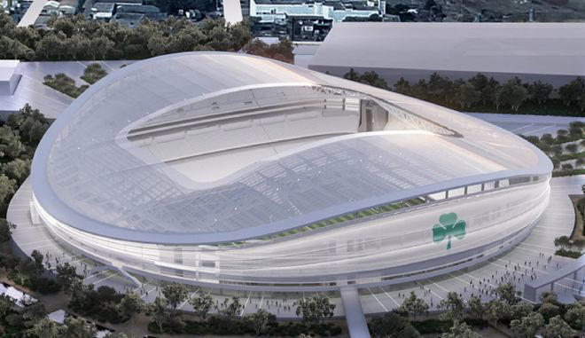 Panathinaikos Stadyumu: Temmuz 2026’da yeni evlerine kavuşacaklar
