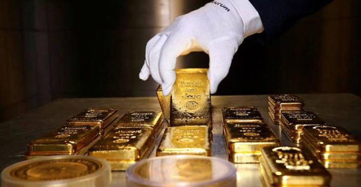 İsviçre’den altın ithalatında Türkiye rekoru