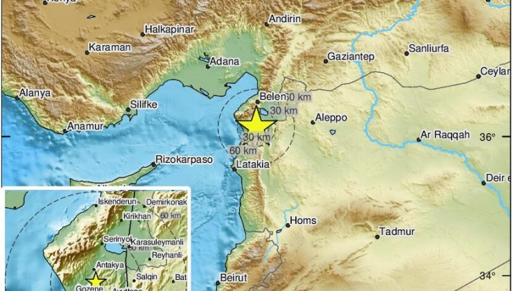 Türkiye’de yeni deprem: En az üç ölü, yüzlerce yaralı – Tsunami korkusu