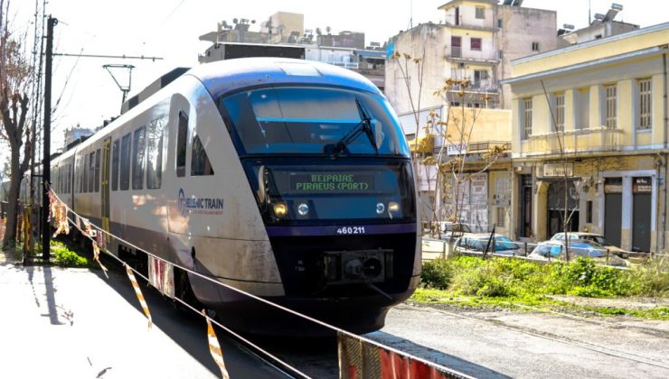 Hellenic Train: Hareket Saatleri 1 Mart’tan itibaren değişiyor