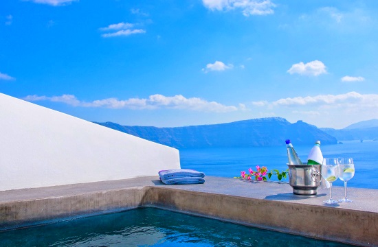 Forbes, Yunan turizminde lüksiyatı ödüllendiriyor: 2023 için en lüks 10 Yunan oteli