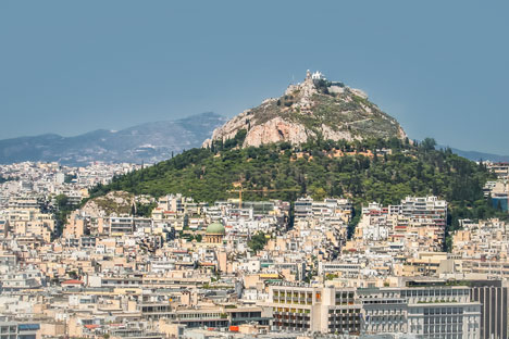 Atina’daki Hava kalitesi için Avrupa kınaması