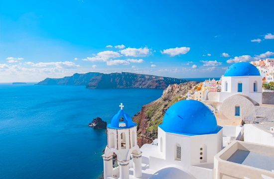 Sosyal ağ kullanıcılarına göre Santorini dünyanın en romantik 3. destinasyonu