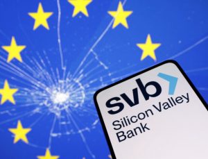 Avrupa bankaları Silicon Valley Bankası’nın kaderine sahip olma tehlikesiyle karşı karşıya mı?