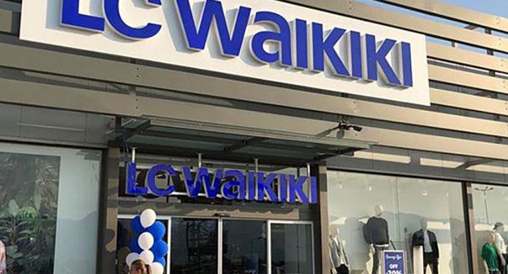 “LC WAIKIKI” Yunanistan’da 1+2 mağaza daha açıyor