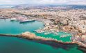 Kandiye Limanı: 2022’de kruvazier gemilerinin tekrar başlaması, kârda artış getirdi