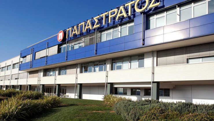 Yunanistan hijyen şirketi “Papastratos” yeni bir yatırım turu başlatıyor