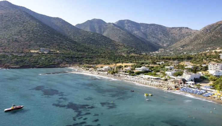Mitsis Hotels grubunun Yunanistan Girit’teki yeni anlaşması
