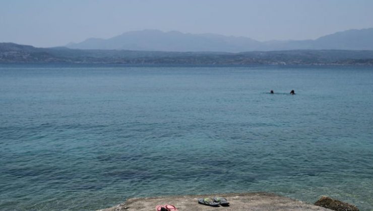 Yunanistan Girit adasın’da turizm için iyimserlik