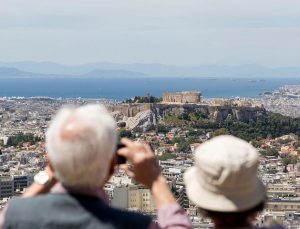Yunanistan, uluslararası alanda emekliler için en iyi destinasyon