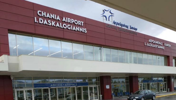 Yunanistan’da Bölgesel havalimanlarında yolcu trafiği Şubat ayında 2019’a göre% 5 azaldı