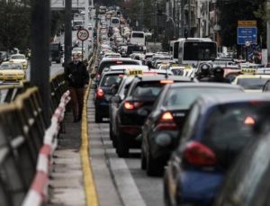 Atina’nın Yollarında her şey değişiyor – Artık trafik sıkışıklığı olmayacak