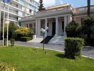 Yunanistan’da demiryolunun yeniden açılması için Bakanlık’ta toplantı yapılacak