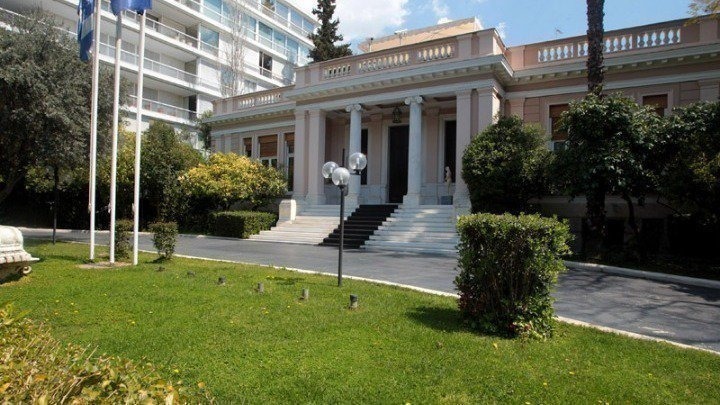 Yunanistan’da demiryolunun yeniden açılması için Bakanlık’ta toplantı yapılacak
