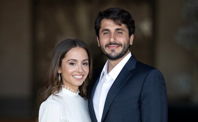 Ürdün’de Prenses Iman, Yunan asıllı Cemil Alexander Thermiotis ile evleniyor
