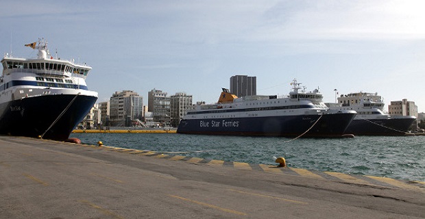 Yunanistan’da 8 Mart Çarşamba günü için yeni 24 saatlik grev – Gemiler limanlara bağlandı