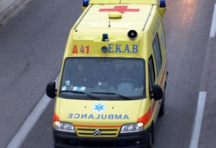 Selanik’te Otobüs çarpışmasında iki kadın yaralandı