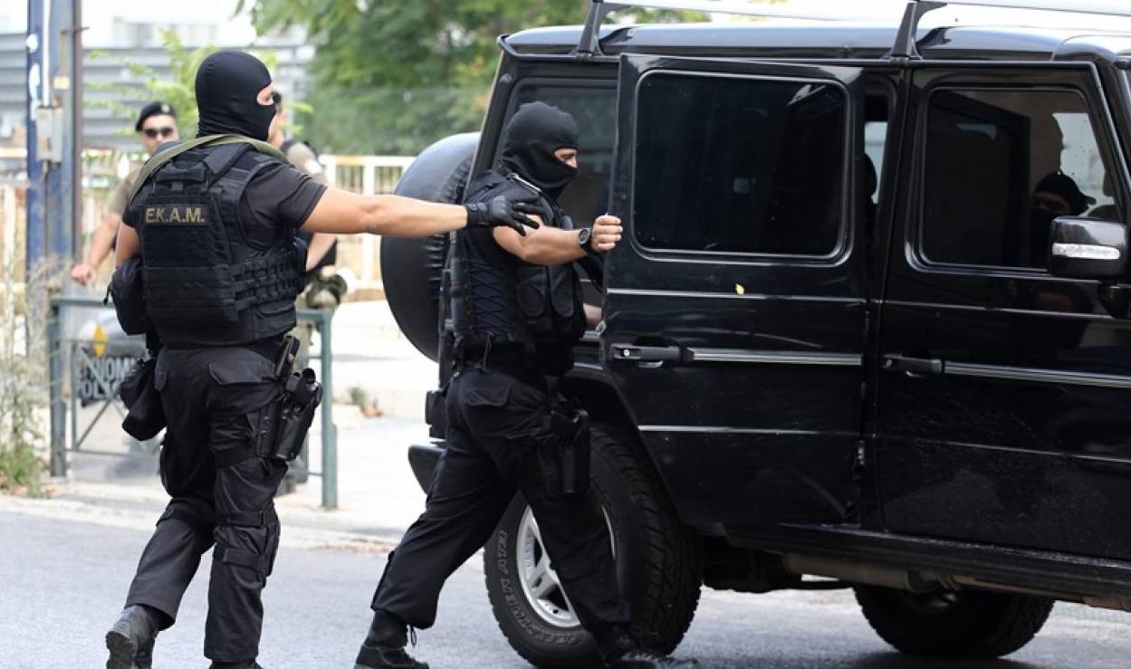 Yunanistan’da saldırı planlayan bir terörist gurubu dağıtıldı