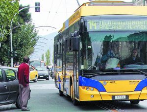 Otobüsler: Perşembe günü Atina ve Selanik’te yeni grev bildirdi