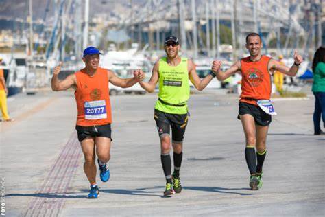 Alimos ve Paleo Faliro’da “Poseidon Yarı Maratonu” nedeniyle trafik düzenlemesi.