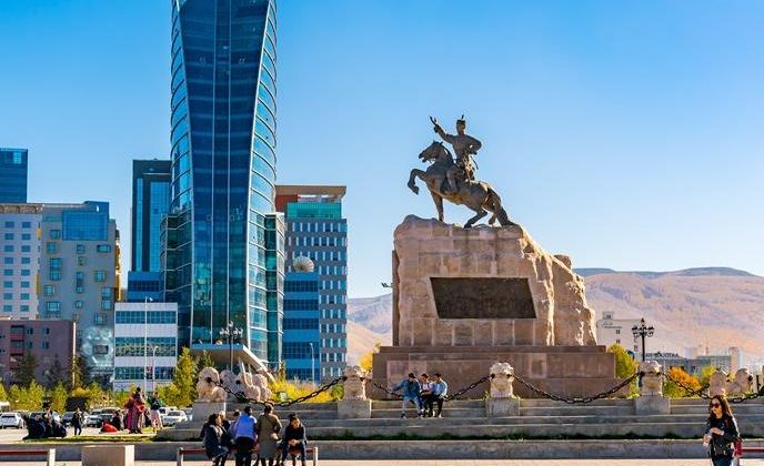 Aralarında Yunanistan’ın da bulunduğu 34 ülkeye turist vizesi olmadan Moğolistan’a giriş verildi