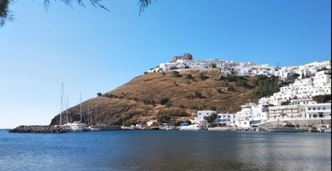 Astypalaia, İtalyanlar için dünyada en çok aranan destinasyonların başında geliyor