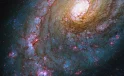 Uzay: Araştırmacılar tarafından Hubble görüntülerinde kontrolden çıkmış bir kara delik tespit edildi.