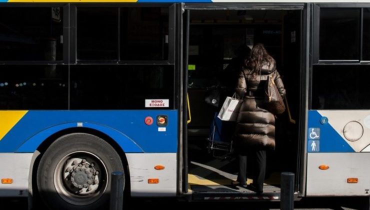 Βugün Yunanistan’da otobüslerde ve troleybüslerde grev olacak