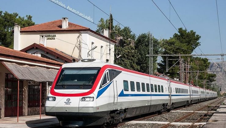 Selanik’e yolculuk 5,5 saate uzatıldı – Yunan demiryolunun restorasyonu uzun ve zor olacak