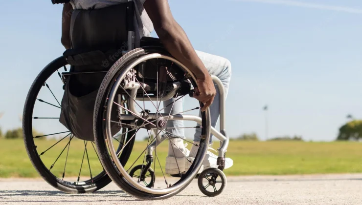 Ücretsiz elektrikli tekerlekli sandalyeler için başvurular başladı: