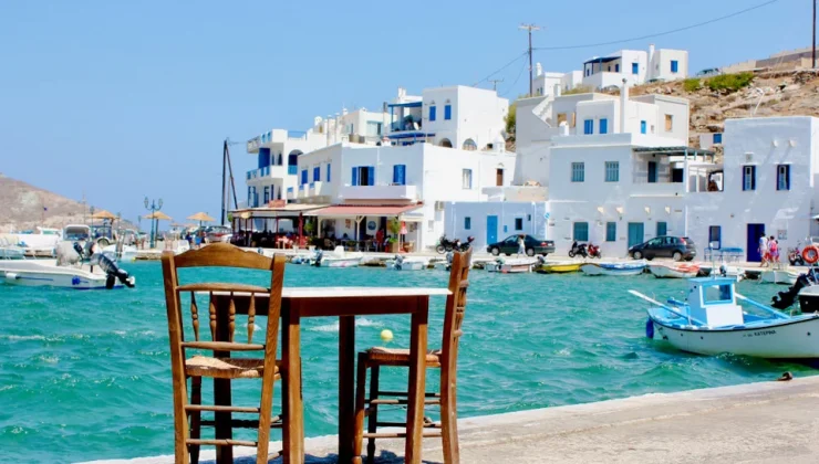 “Bahar tatili için ideal ada”: Amerikalıların çok beğendiği Yunan adası