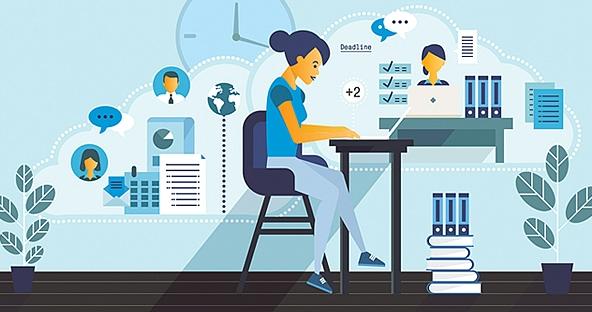 Uzaktan çalışma gerçekten “işe yarıyor” mu?