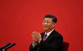 Xi Jinping, Kuzey Kore ile ilişkilerin “bir üst aşamaya” taşınmasını istiyor.