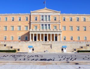 Yeni Yunanistan kabinesi Cuma günü öğlen yemin edecek