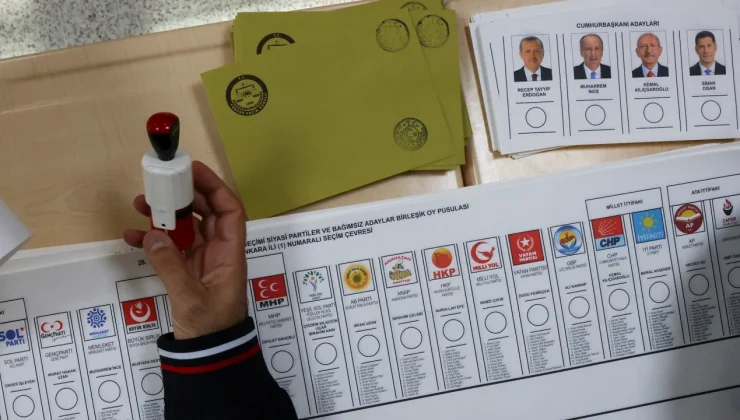 Türkiye’de seçimler başladı, Sayın Erdoğan koltuğundan inecek mi ?