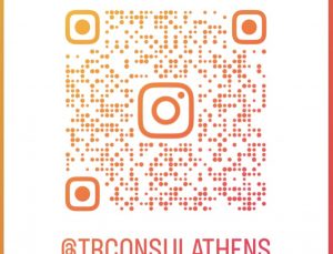 T.C. Atina-Pire Başkonsolosluğu yeni instagram hesabını duyurdu