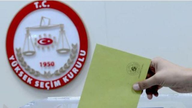Türkiye: Seçim yasakları bugünden itibaren kademeli olarak devam ediyor.