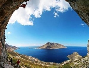 Tırmanış Tutkunlarına Göre Cennet: Yunanistan’ın Kalimnos Adası